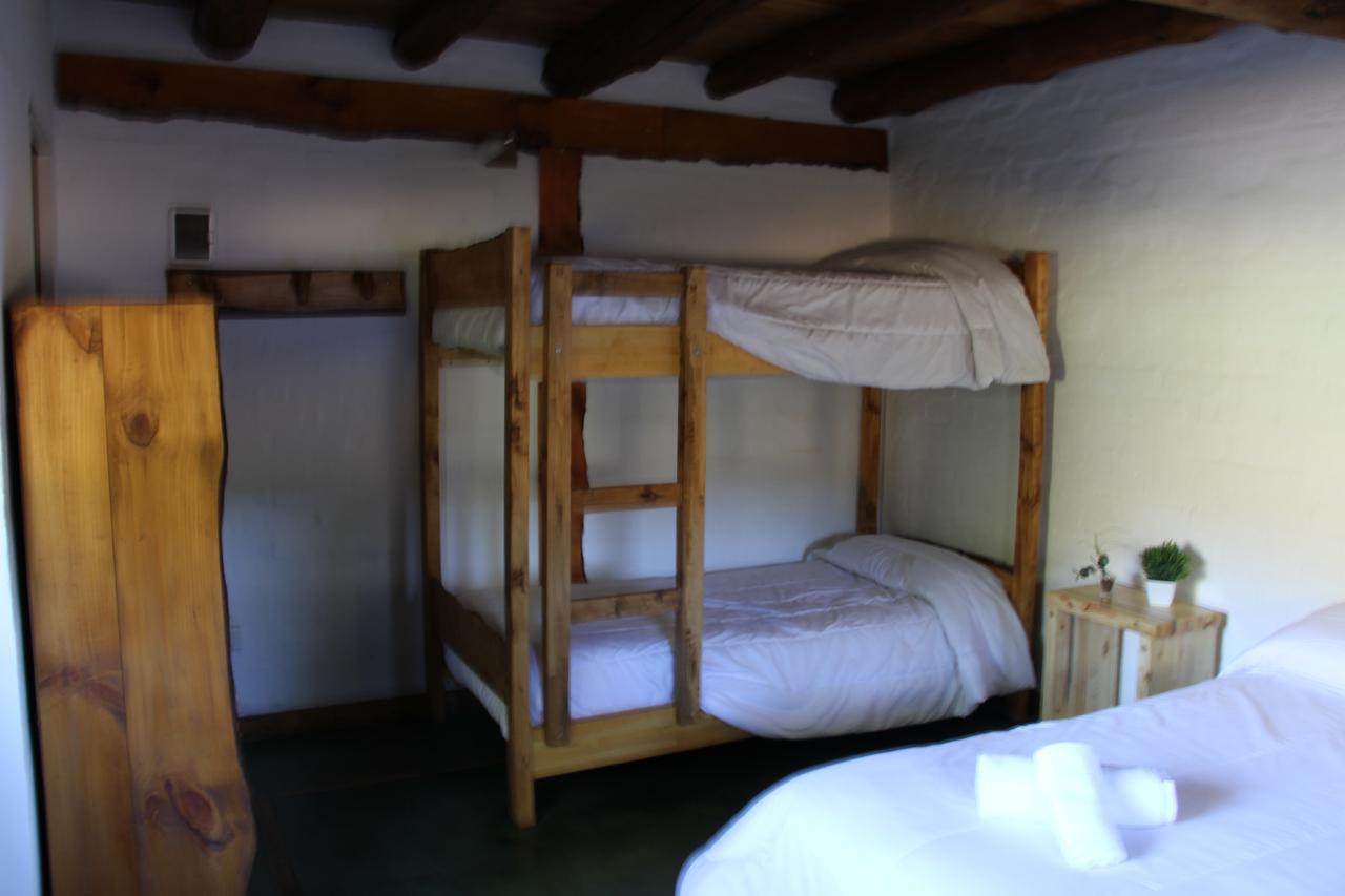Hotel Montana Negra Aluminé Zimmer foto