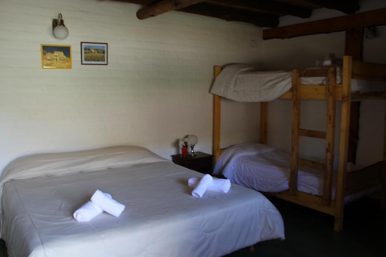 Hotel Montana Negra Aluminé Zimmer foto